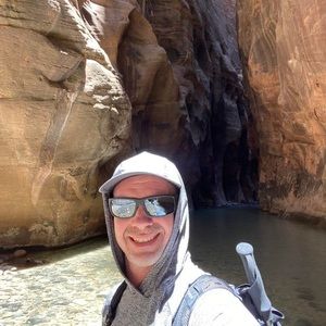 Meet your Posher, Brian